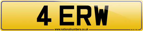 4 ERW