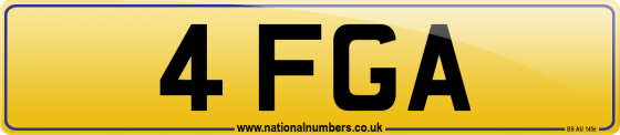 4 FGA