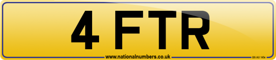 4 FTR