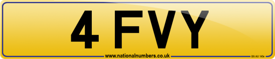 4 FVY