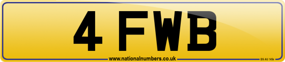 4 FWB