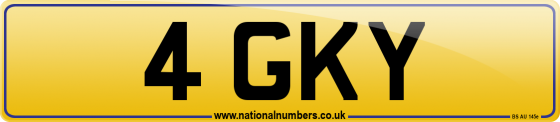 4 GKY