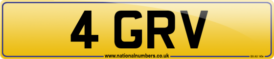 4 GRV