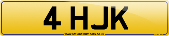 4 HJK