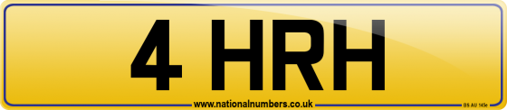 4 HRH