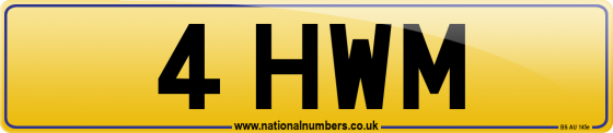 4 HWM