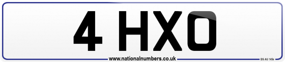 4 HXO