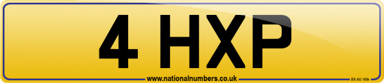 4 HXP