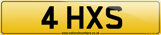 4 HXS