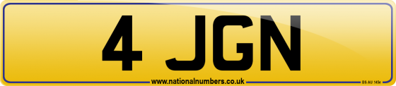 4 JGN
