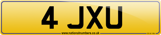 4 JXU