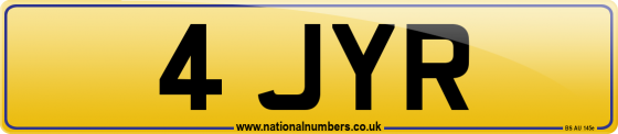 4 JYR