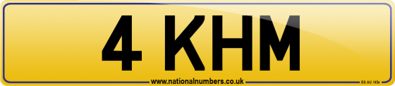4 KHM