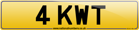 4 KWT