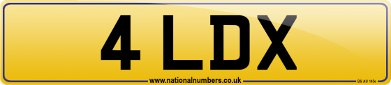 4 LDX