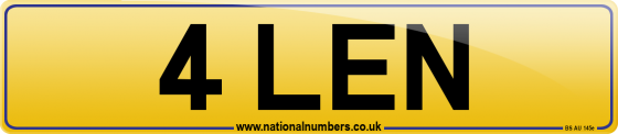 4 LEN