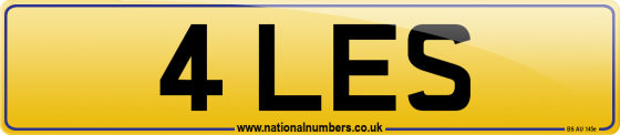 4 LES