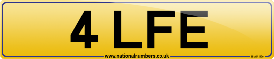 4 LFE