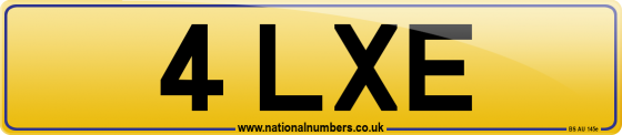4 LXE