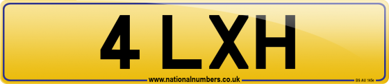 4 LXH