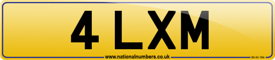 4 LXM