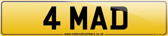 4 MAD