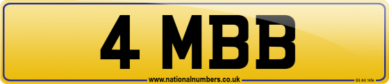 4 MBB