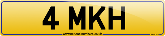 4 MKH