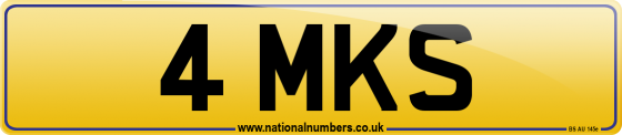 4 MKS