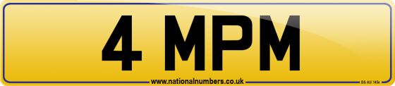 4 MPM