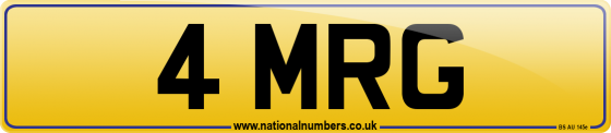 4 MRG