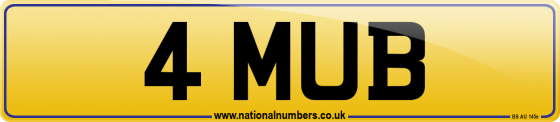 4 MUB
