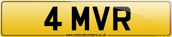 4 MVR