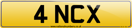 4 NCX