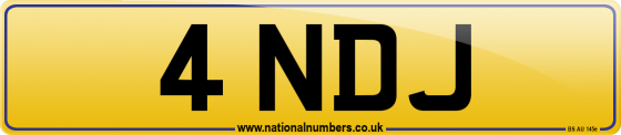 4 NDJ