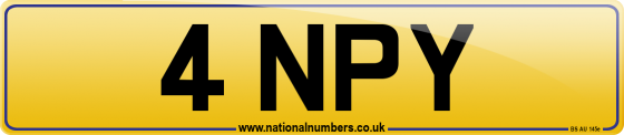 4 NPY