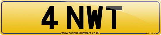 4 NWT
