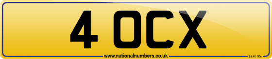 4 OCX