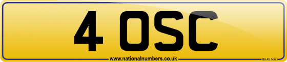 4 OSC