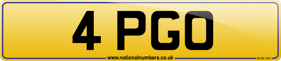 4 PGO