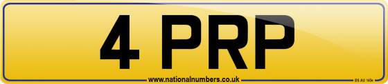 4 PRP