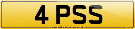 4 PSS