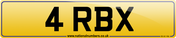 4 RBX