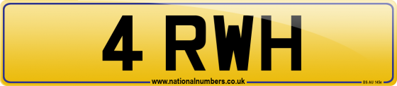 4 RWH