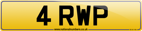 4 RWP
