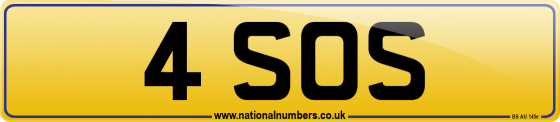 4 SOS