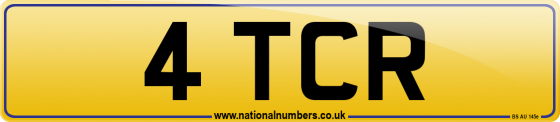 4 TCR