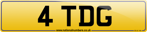 4 TDG