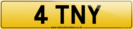 4 TNY