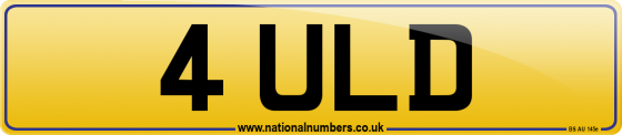 4 ULD